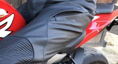 Zip de ventilation du pantalon Alpinestars Missile V2