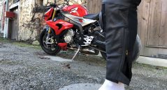 Version LONG du pantalon Alpinestars Missile V2