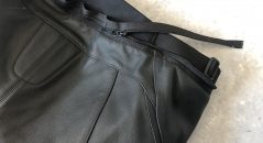 zip de raccordement au blouson du pantalon Alpinestars Missile V2