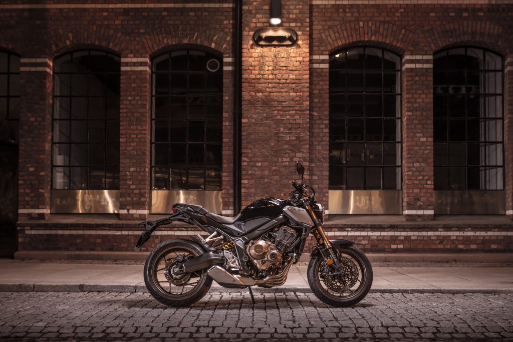 2019 CB650R