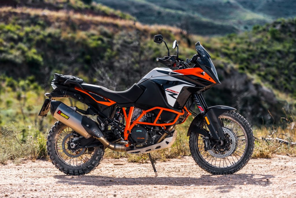 KTM 1090 adventure L