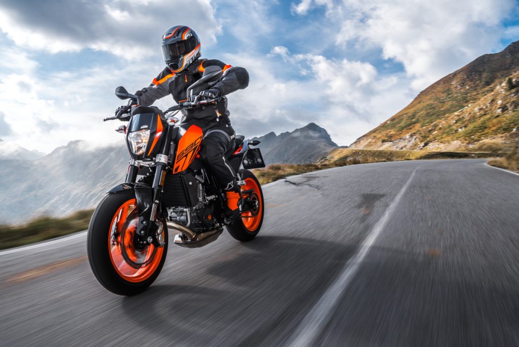 KTM 690 DUKE MY 2018