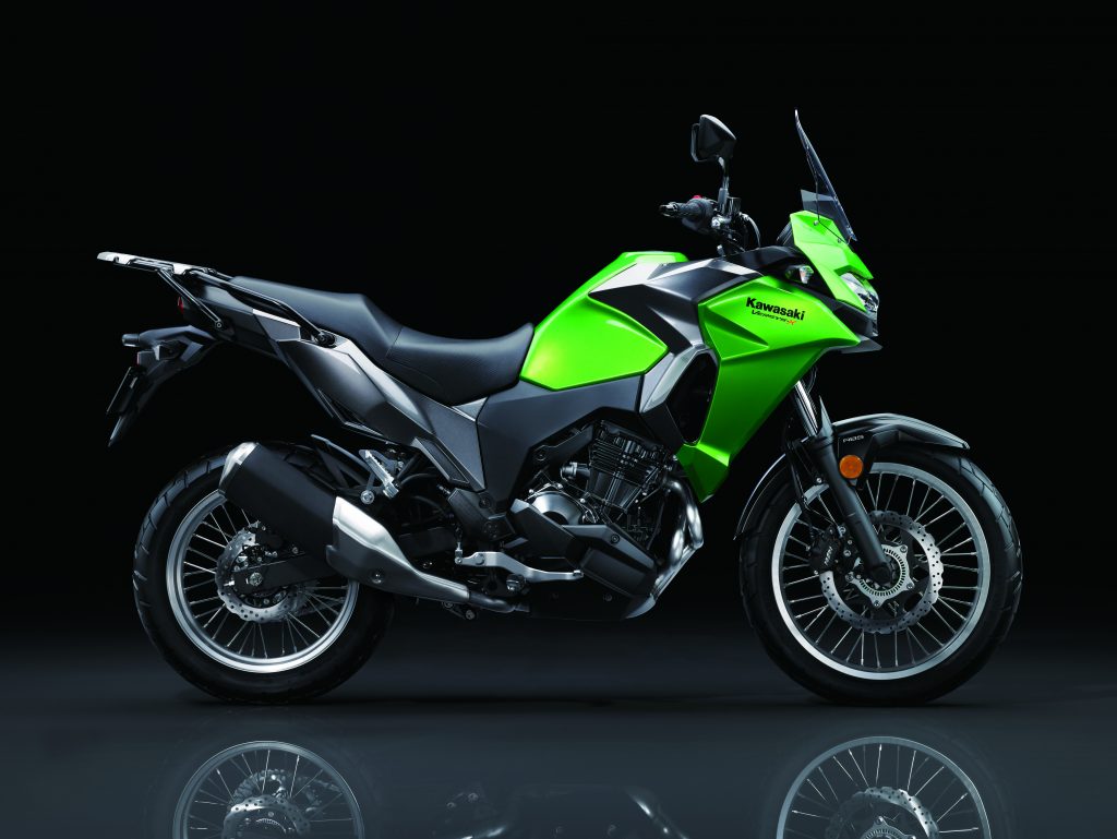 kawasaki Versys X 300