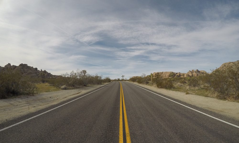 Parc National de Joshua Tree