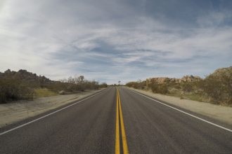 Parc National de Joshua Tree