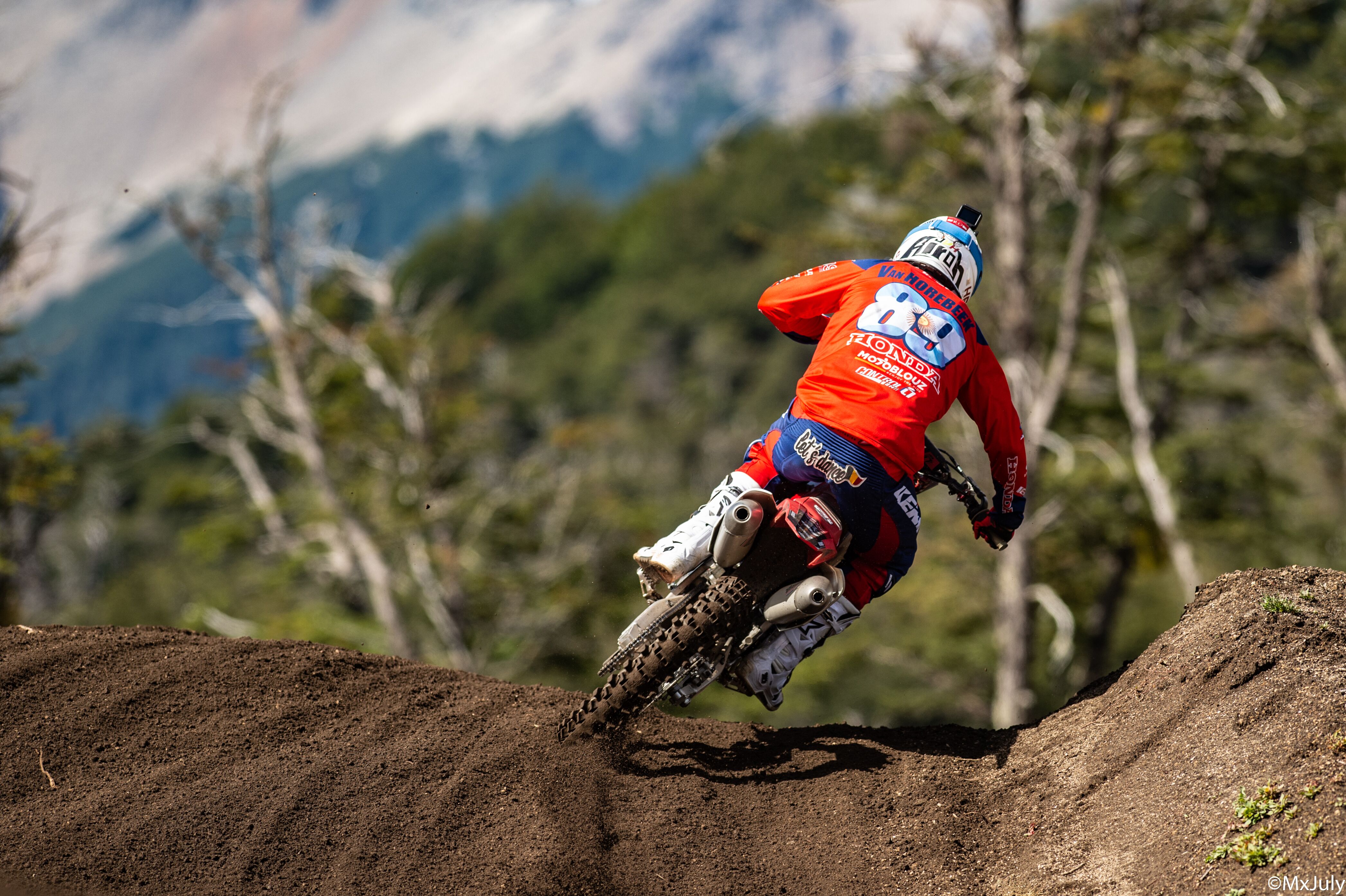 Jérémy Van Horebeek MXGP