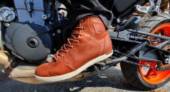 Look tendance pour les baskets Alpinestars J-Cult Drystar®