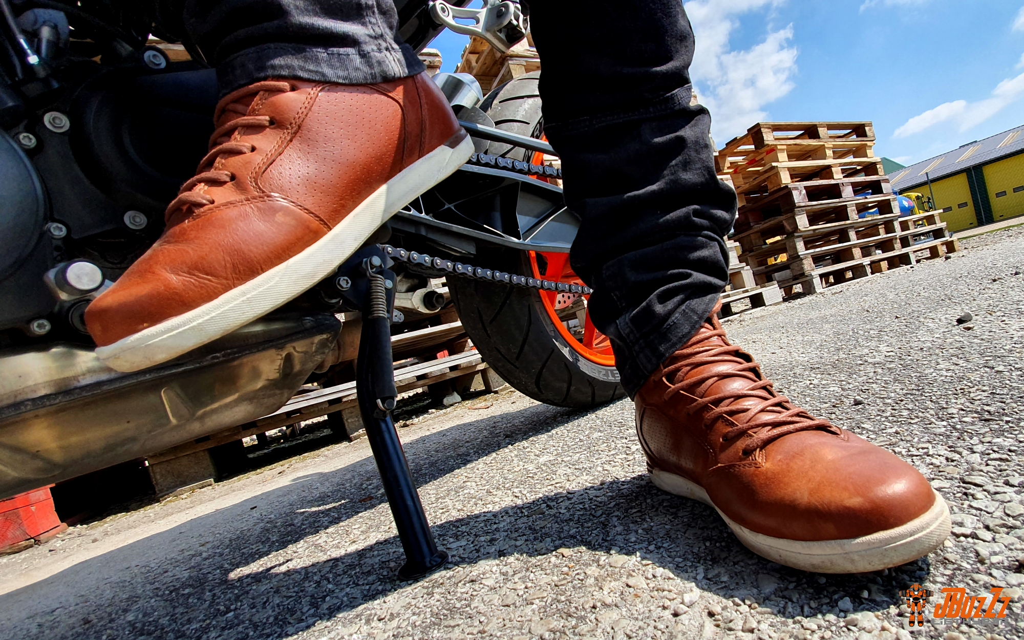 Basket motard store