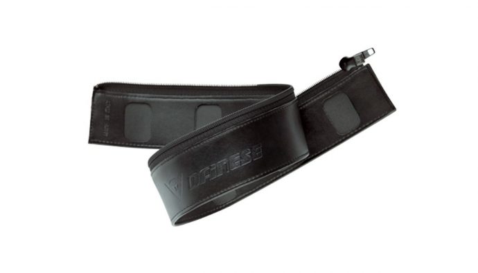 La ceinture de sécurité obligatoire à moto