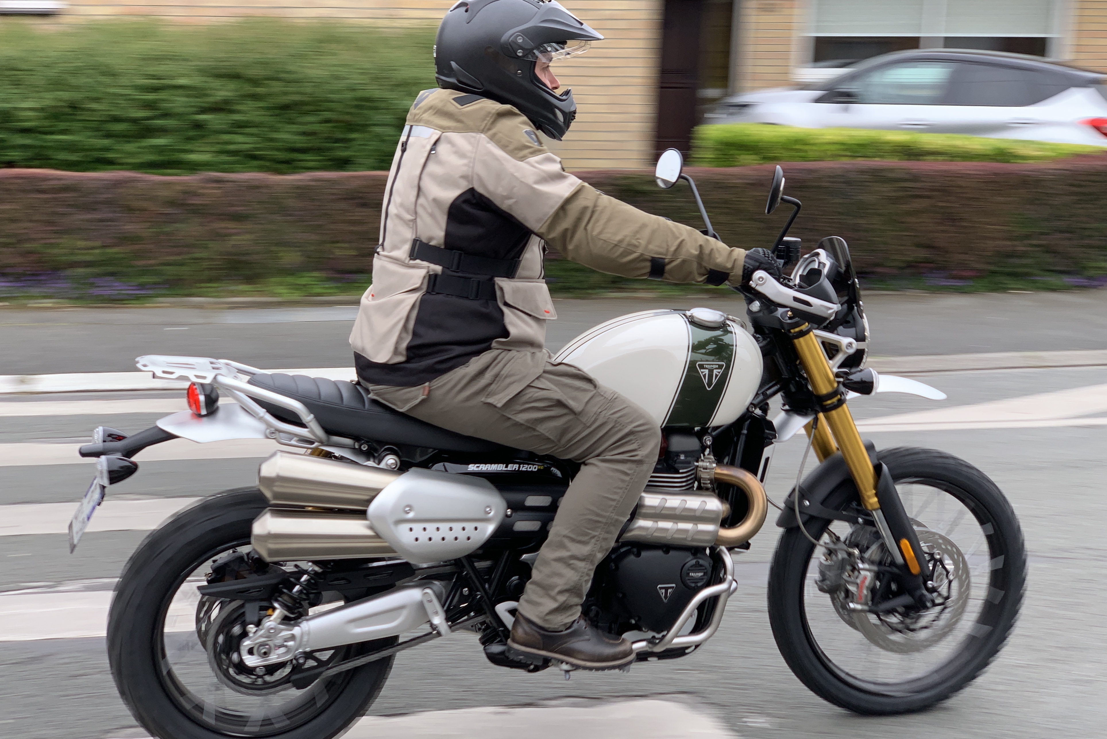 Pantalon john online doe stroker