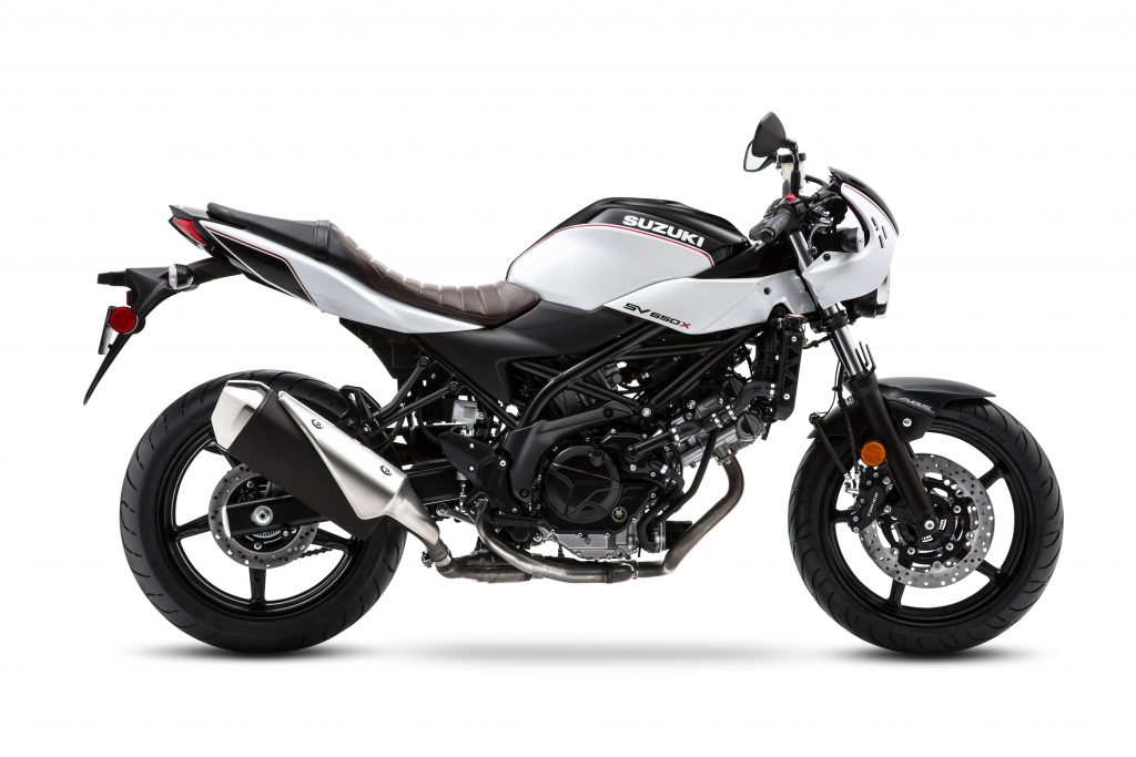 Suzuki sv650x