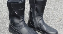 Différentes vues sur les bottes DXR PAN-AM