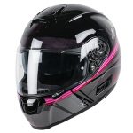 casque dexter optimus Cherry Blossom