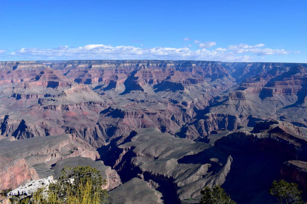 Road Trip au Grand Canyon, Arizona