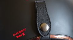 Boucle arrière pour lunettes du casque jet Dexter Element