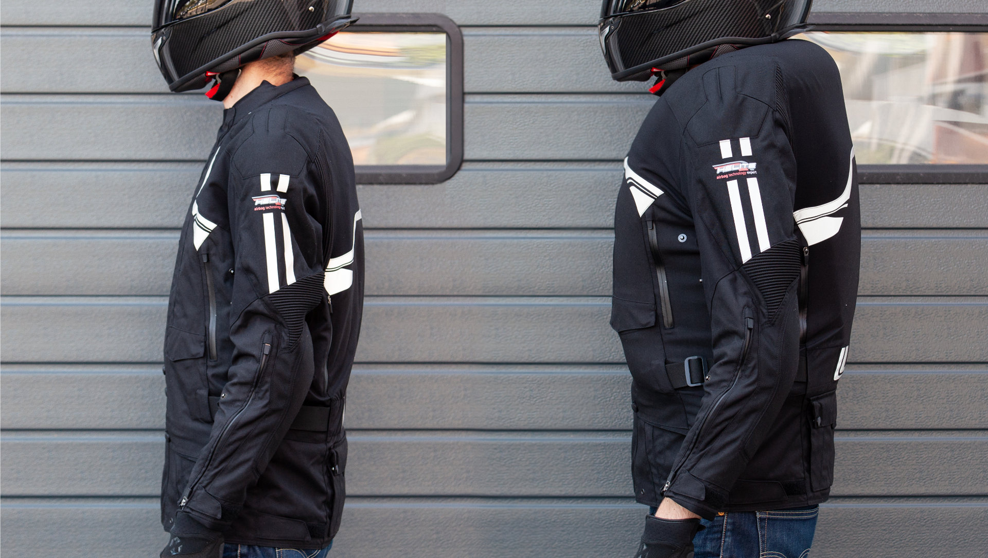 veste airbag Helite Touring 2