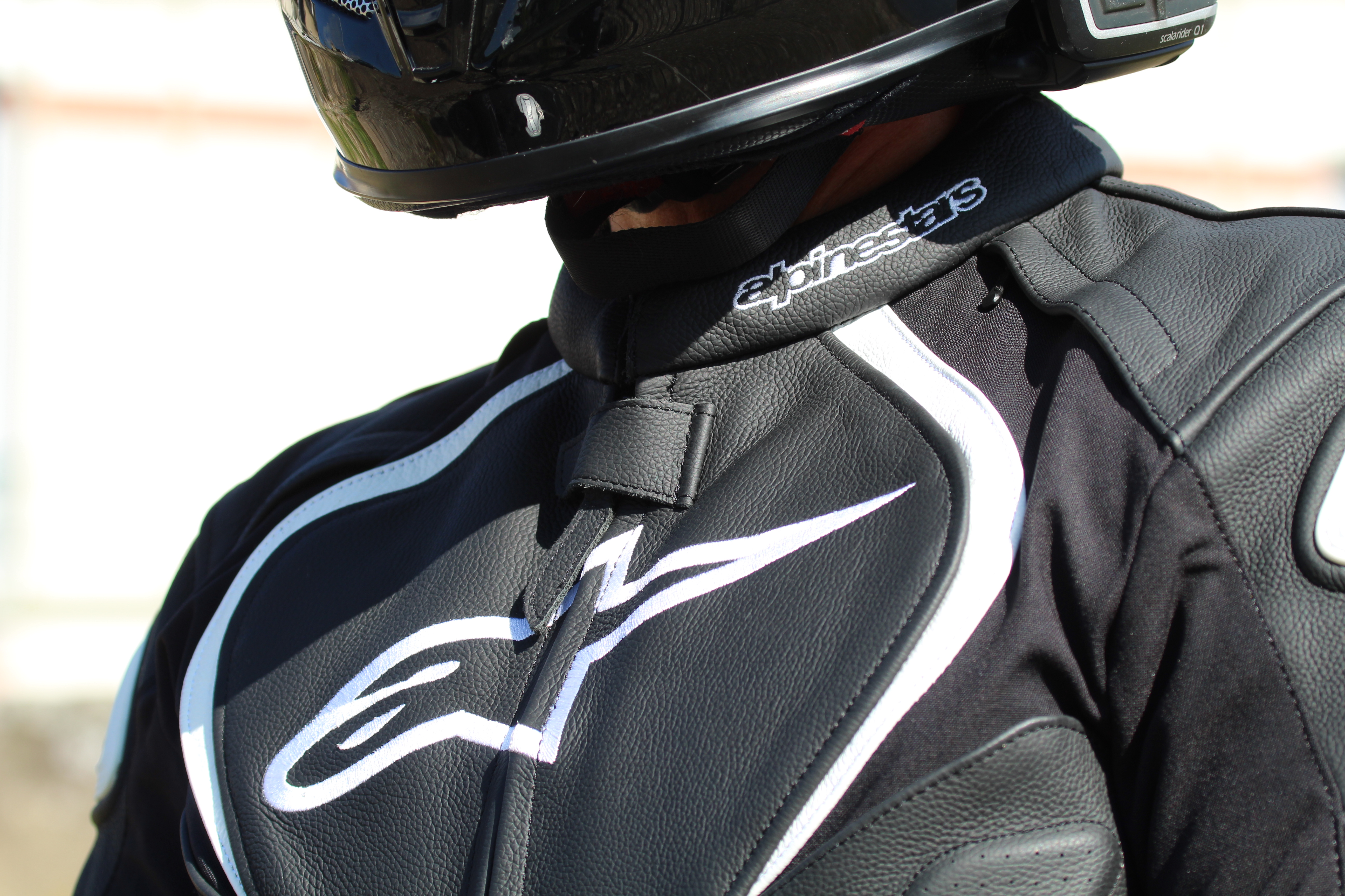 Veste moto alpinestar hotsell