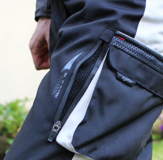 Ensemble DXR Roadtrip : poche de pantalon