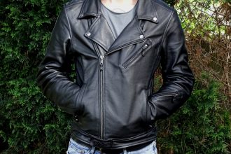 Blouson DXR Vinz : perfecto du 21ème siècle