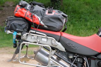 Sacs de selle pour moto - Givi