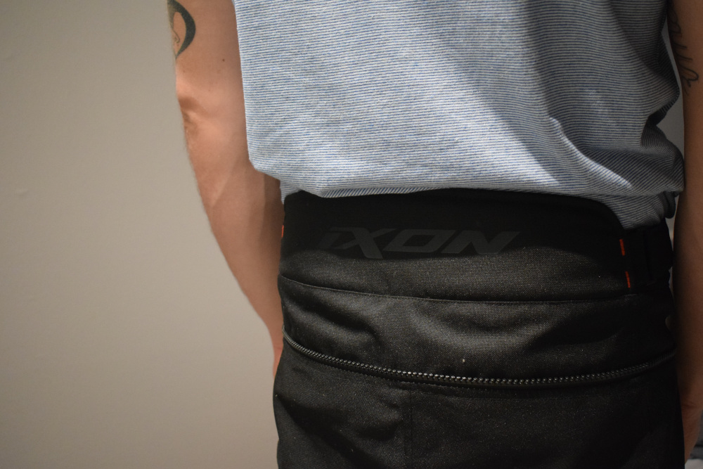 Raccordement pantalon Ixon Cross Air