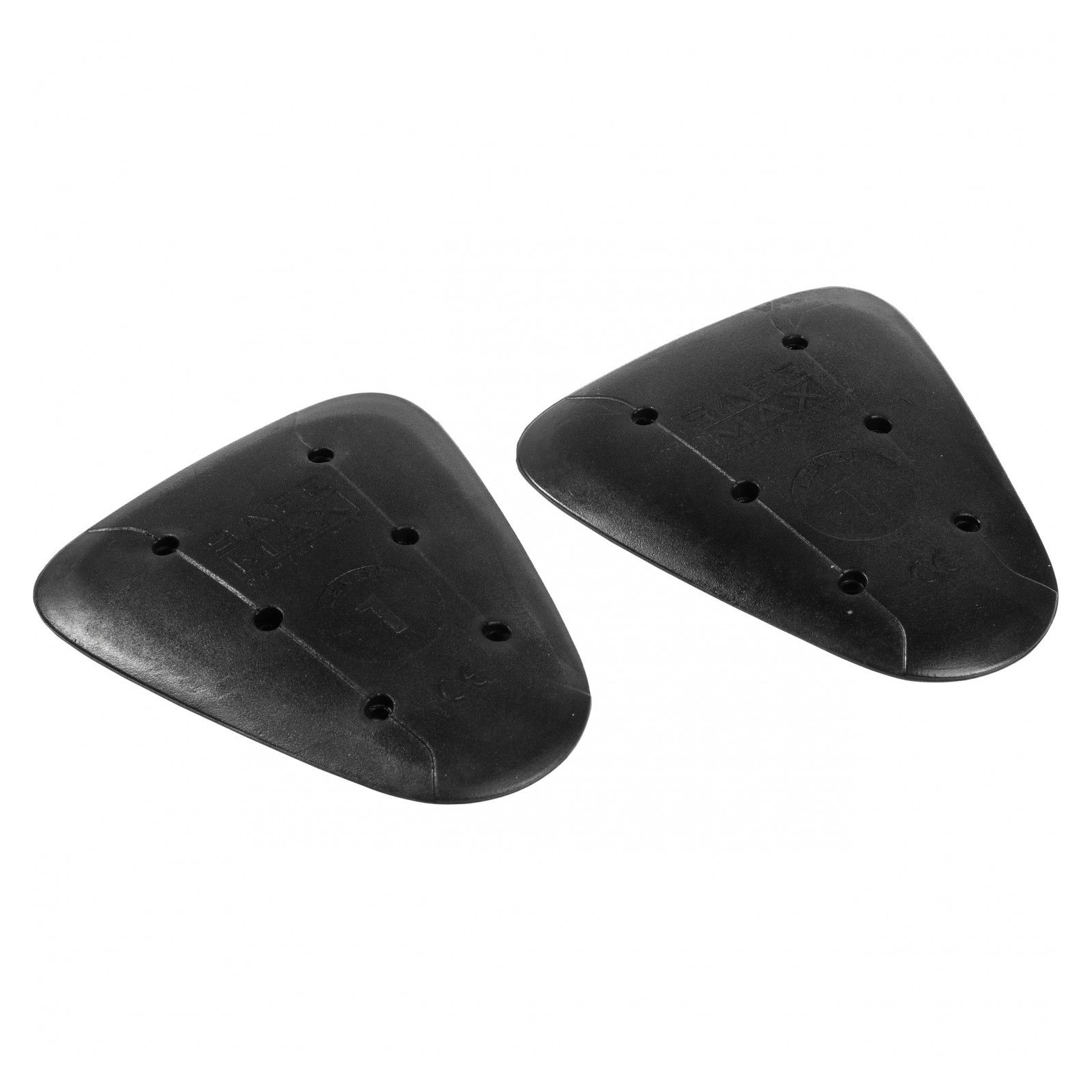 Les protections de hanches, disponibles en option Les protections de hanches, disponibles en option