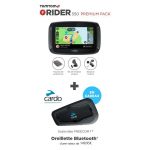 GPS Tomtom Rider 550 Prenium et Intercom 