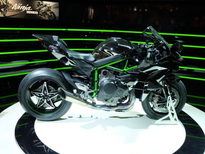 Kawasaki Ninja H2R