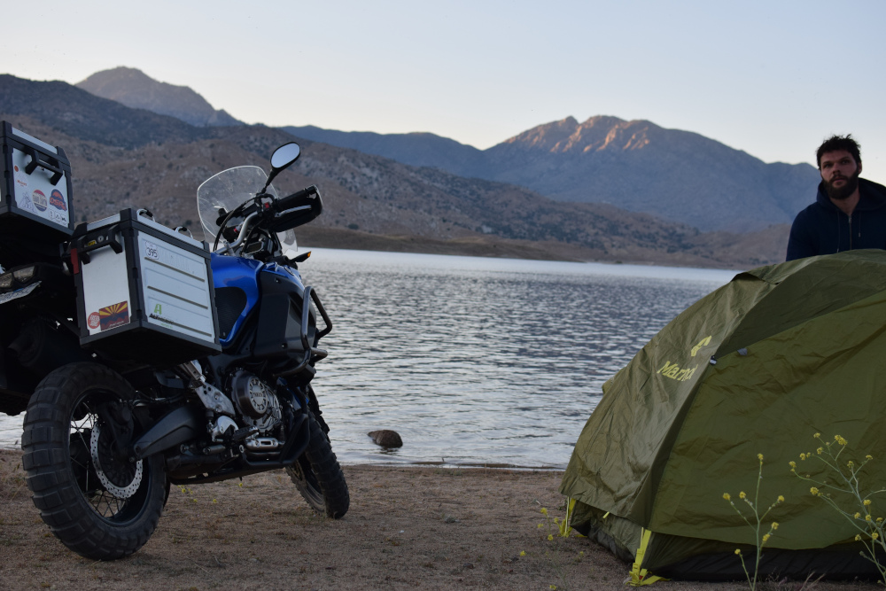 camping lake isabella