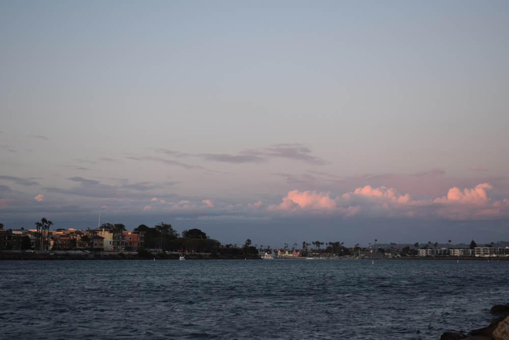 Marina del Rey - Los Angeles 