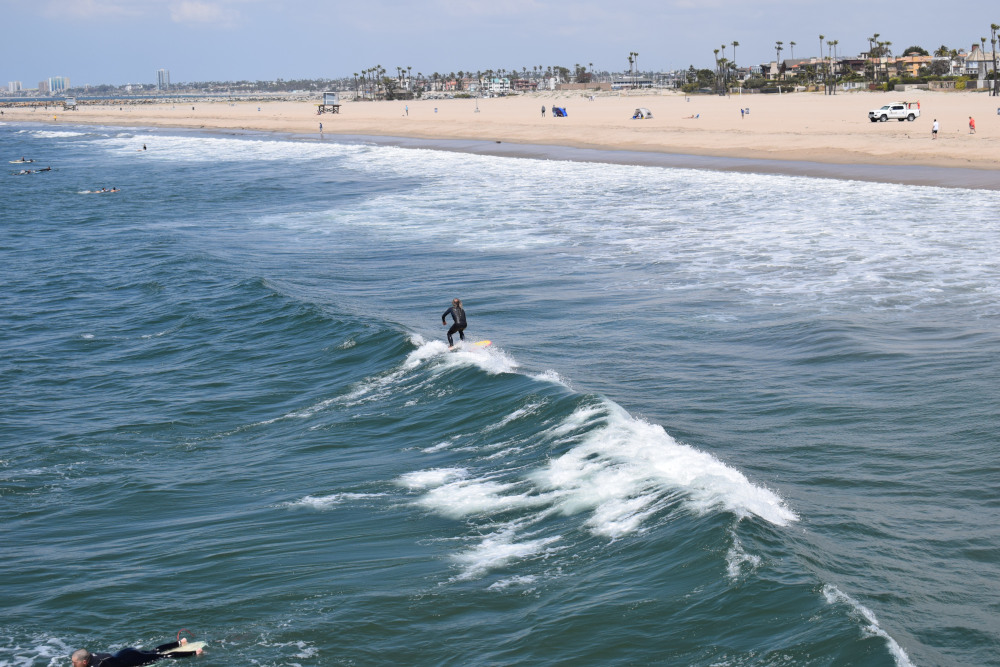 ride and surf en californie 