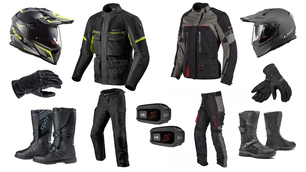 Tour de IXS pour moto de la marque IXS pour motards et motardes habillement  moto chez equip'moto