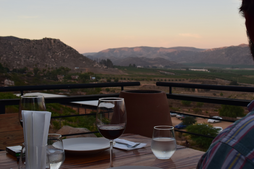 Valle de Guadalupe, road trip en Basse Californie