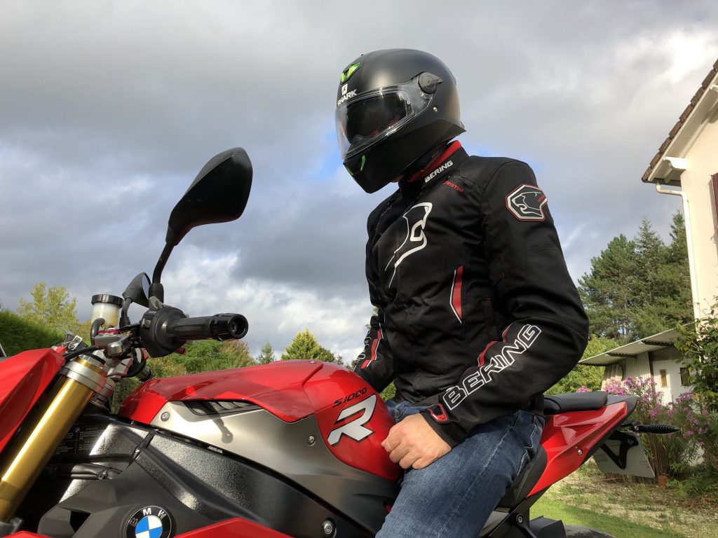 BERING Eskadrille – Un look résolument sportif