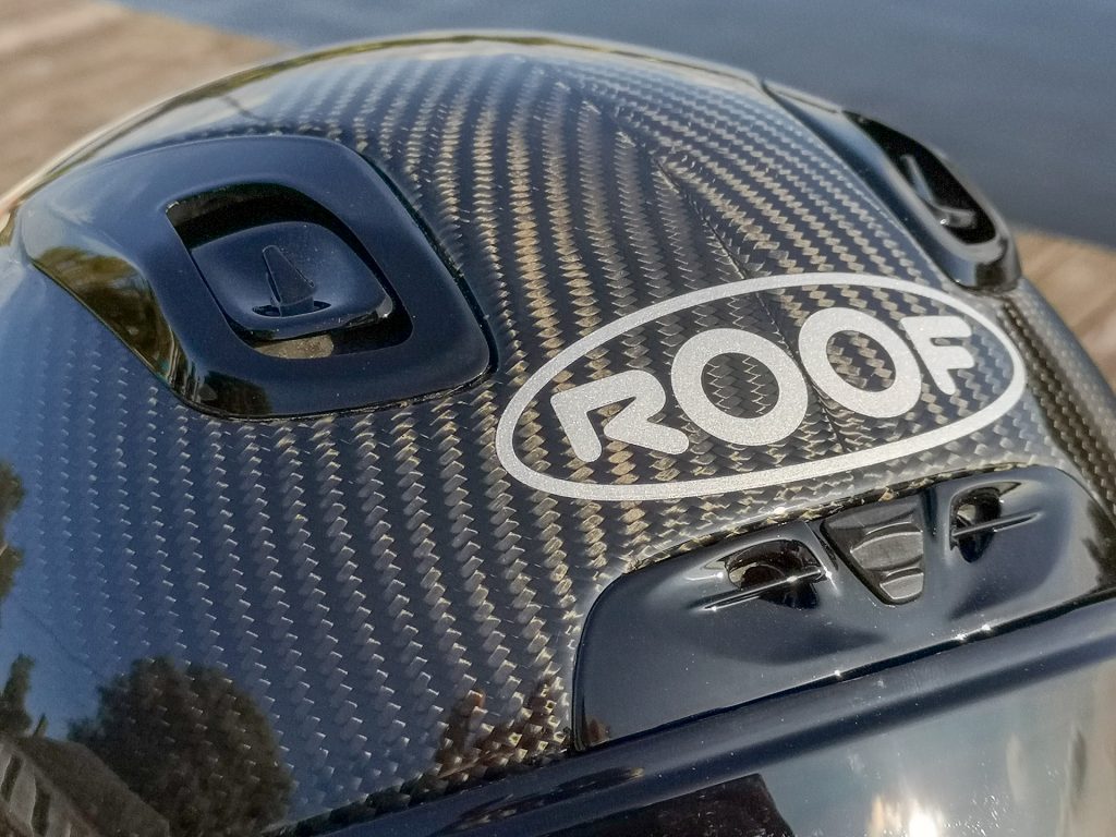 Roof RO200 – aérations supérieures