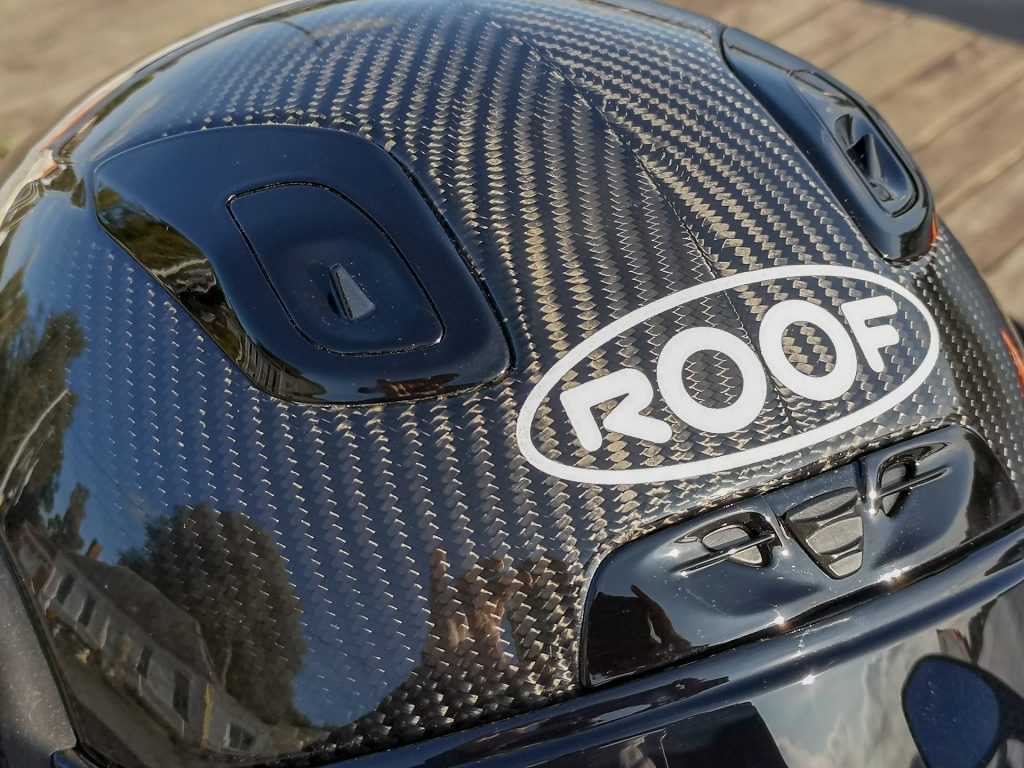 Roof RO200 – ventilations