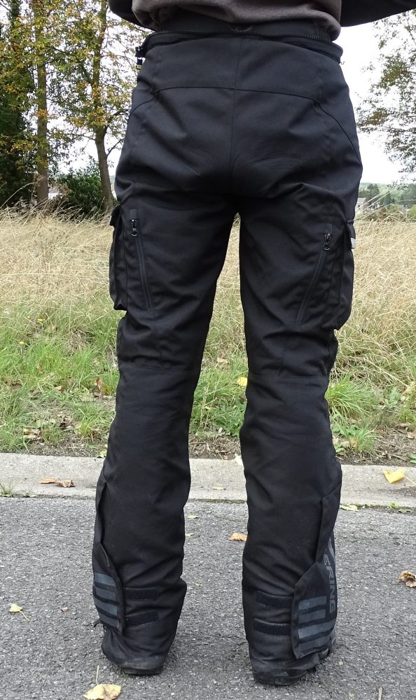 Pantalon pluie moto BERING TACOMA 2 - Moto Expert