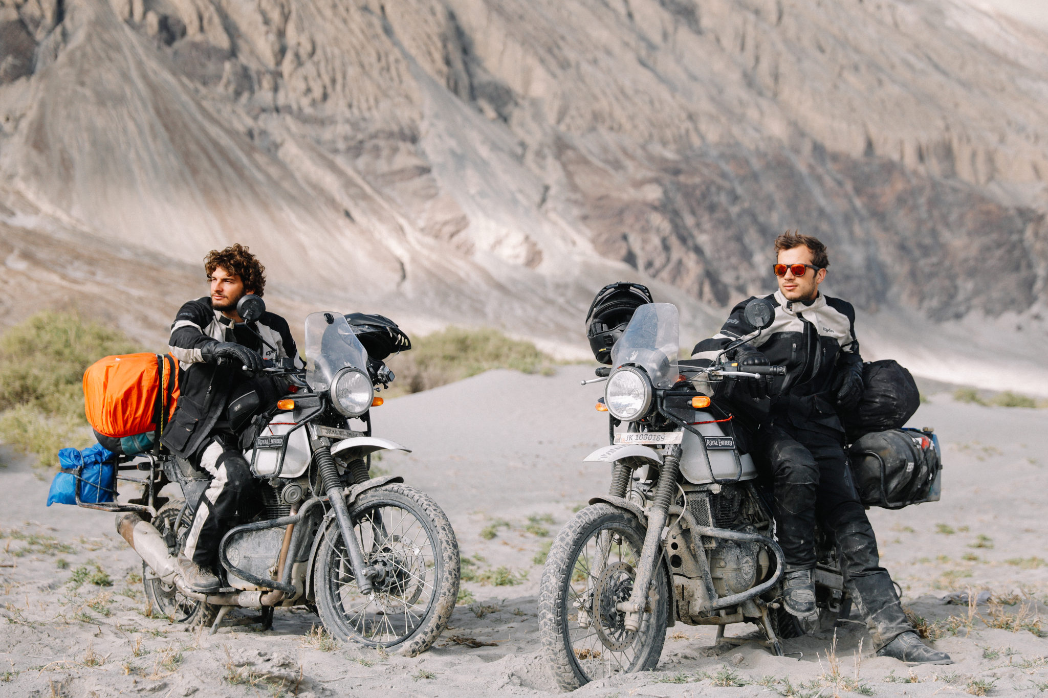 Royal Enfield Himalayan