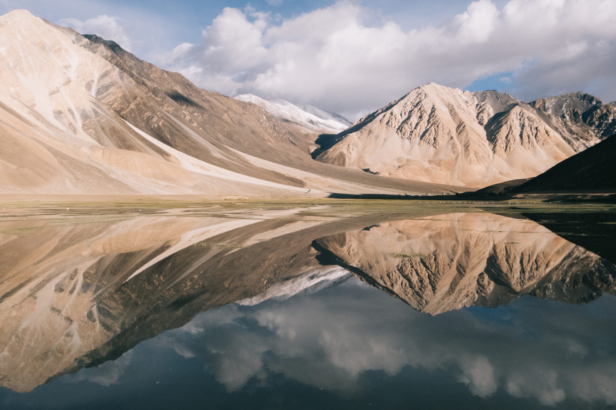 Lac Pangong Tso Ladakh