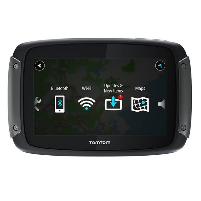 TomTom Rider 550 Prenium