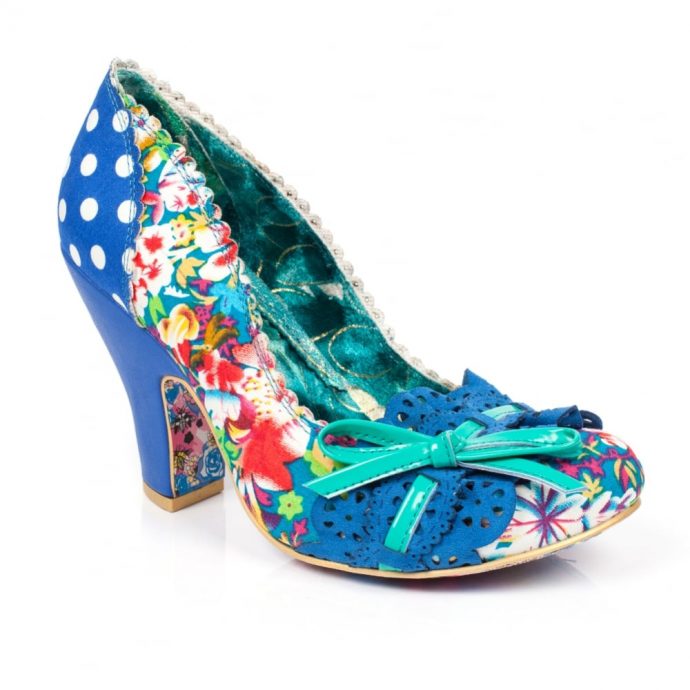 irregular choice