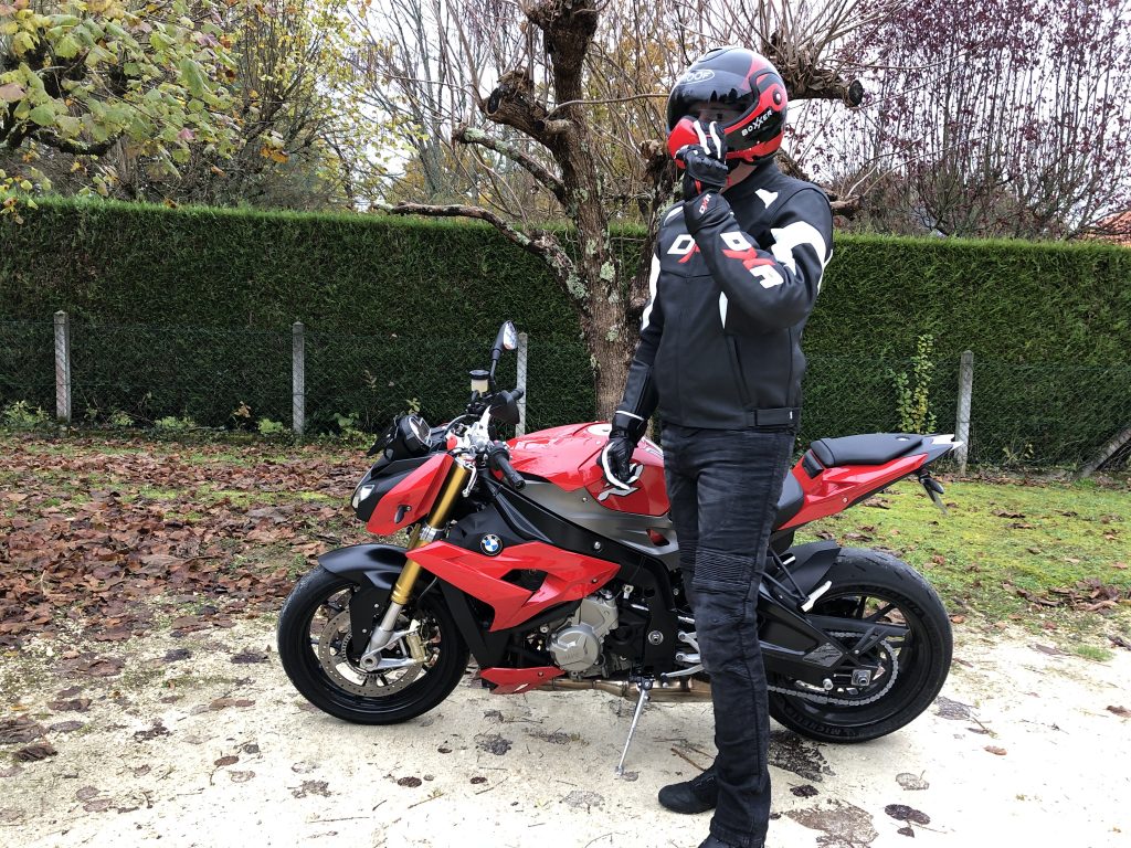 DXR Blast – profil