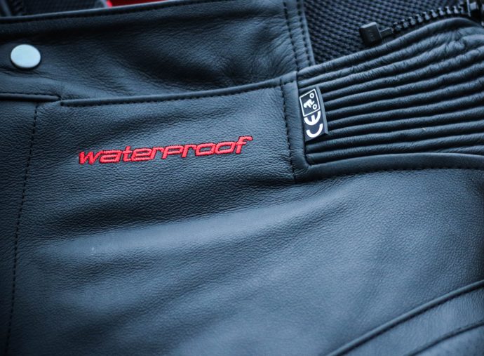 pantalon Segura Kooper : un équipement waterproof 