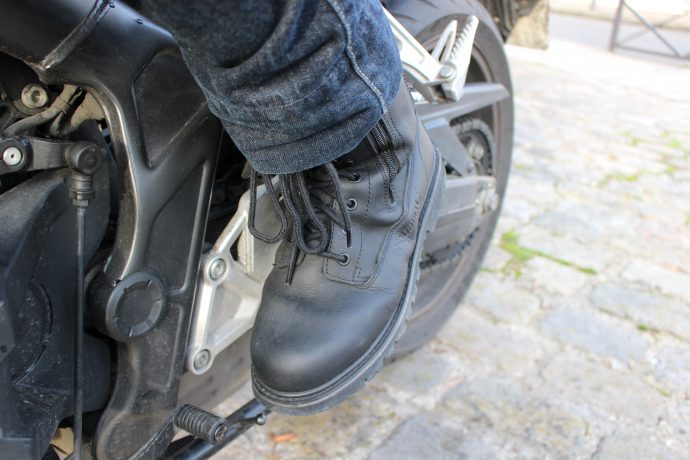 Demi bottes Soubirac Klipper III douillettes et bien tanches