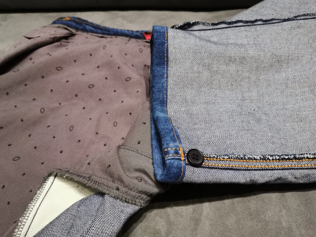 jean esquad sand – bouton cheville