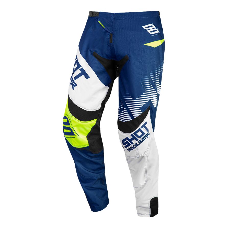 Pantalon cross shot contact