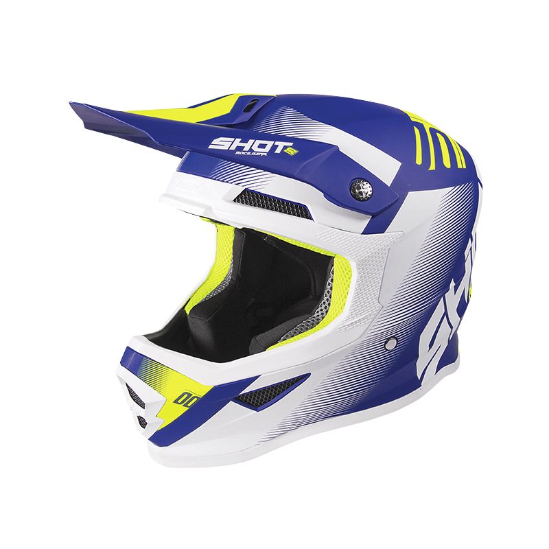 casque cross furious Shot