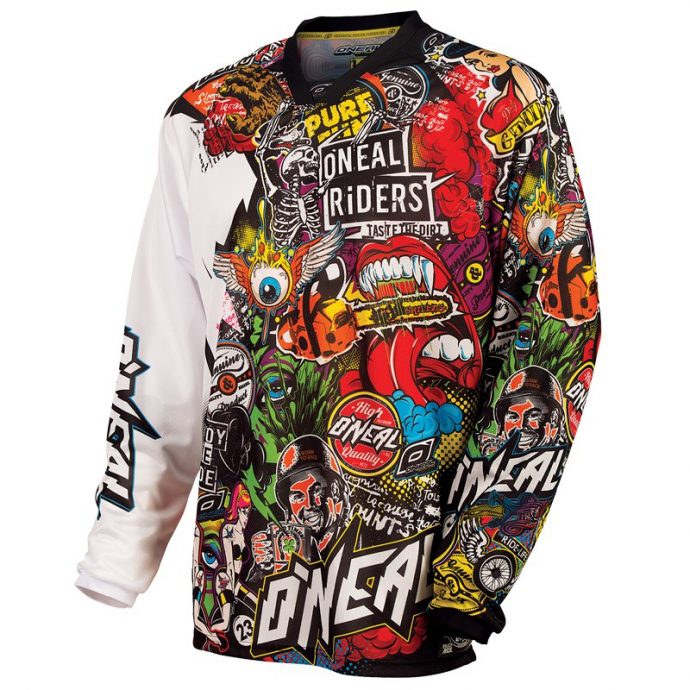 maillot oneal mayhem crank