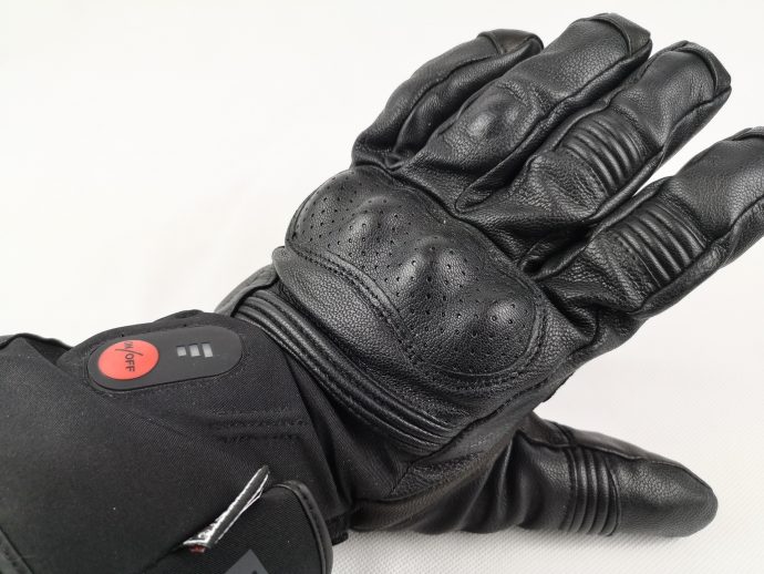 Gants chauffants Scooter - Homme Esquad