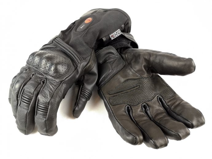 mariage de beaux matériaux pour les gants chauffants Esquad Kolka 